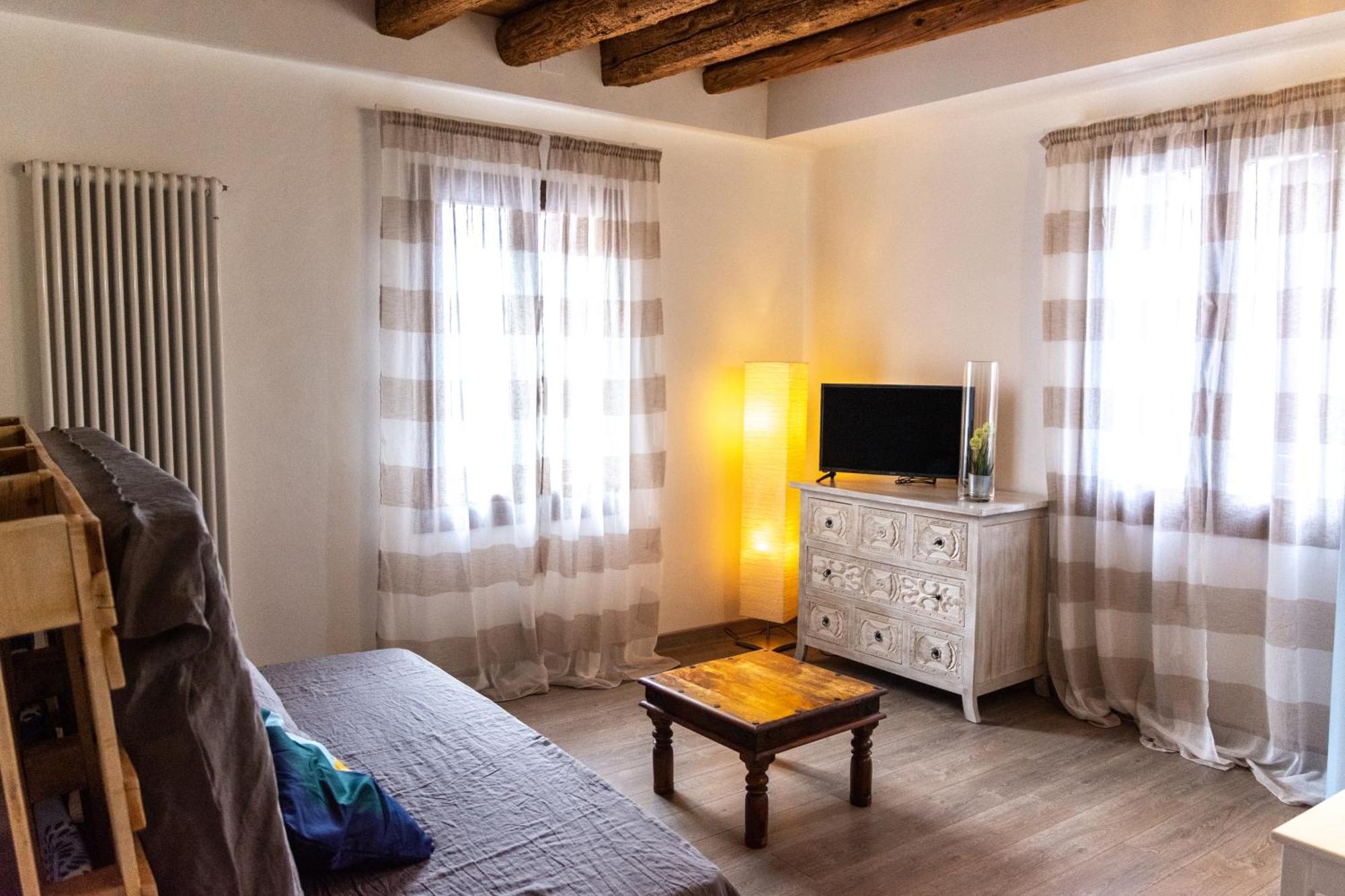 Apartmán La Casa Di Bassano